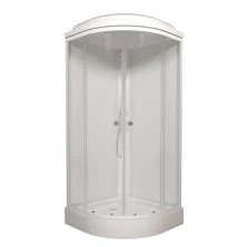 Triton Душевая кабина Экстра А 88x88 см, белый/хром Щ0000062582