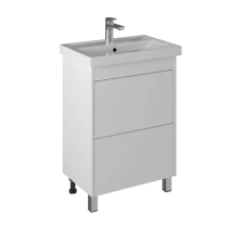 Briz Тумба напольная RICCI 60 см, белая, Т8-60