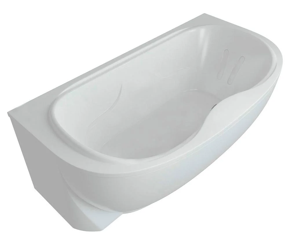 Приобрести акриловая ванна aquatek мелисса 180x95 см