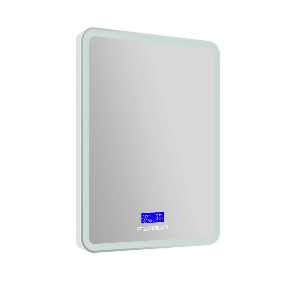 Приобрести belbagno зеркало 60х80 см spc-mar-600-800-led-tch-rad
