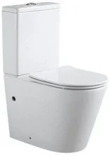 Aquanet Унитаз компакт Rimless Atago 2.0 C1 LX-2904