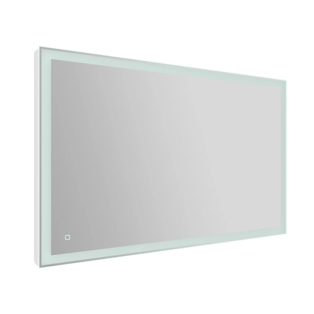 Приобрести belbagno зеркало 90х60 см spc-grt-900-600-led-tch