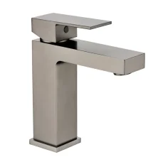 Grocenberg Смеситель для раковины, графит GB2008BG