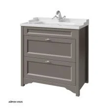 Caprigo Тумба с раковиной PRESTON 80 см, айрон