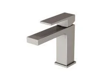 Hayzburg Смеситель для раковины, никель HB-1007BN