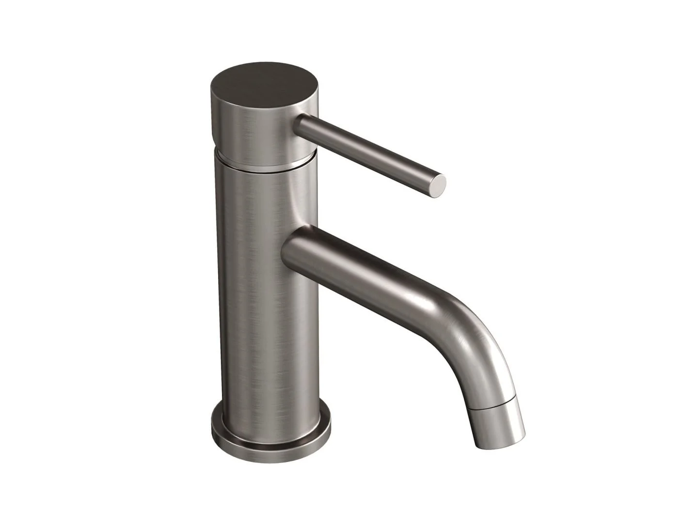 Приобрести hayzburg смеситель для раковины, никель hb-2007bn