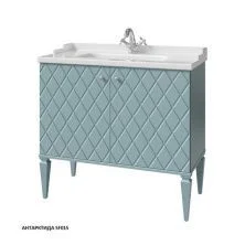 Caprigo Тумба с раковиной ROMA 90 см, антарктида