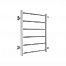 Полотенцесушитель 500х600 мм водяной Terminus Аврора П6, хром 4670078529886