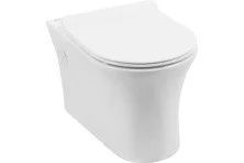 Aquanet Подвесной унитаз Rimless Roll-W CL-12249D