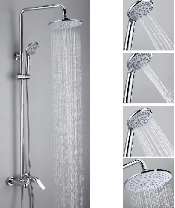 Приобрести душевая система vieir olimp 1550 мм, хром v033562