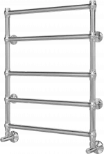 Полотенцесушитель 500х650 мм водяной Terminus Прованс П5, хром 4670030725059