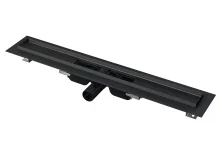 Сливной трап AlcaPlast APZ101BLACK-850 
