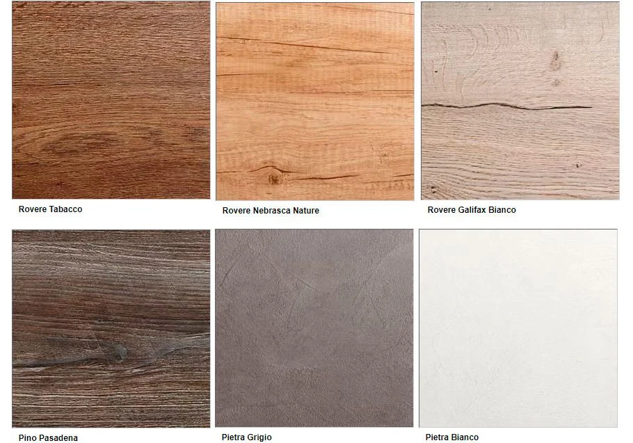 Приобрести тумба подвесная с раковиной belbagno kraft-600-2c-so-rgb 60 см, rovere galifax bianco