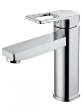 Смеситель для раковины WONZON & WOGHAND FRAME, Хром (WW-88139010-CR)