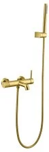 Boheme Смеситель для ванны, Uno. Gold 463-G