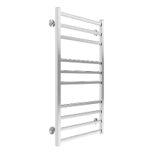 Terminus Полотенцесушитель Ватикан П10 50х100 см, водяной, хром