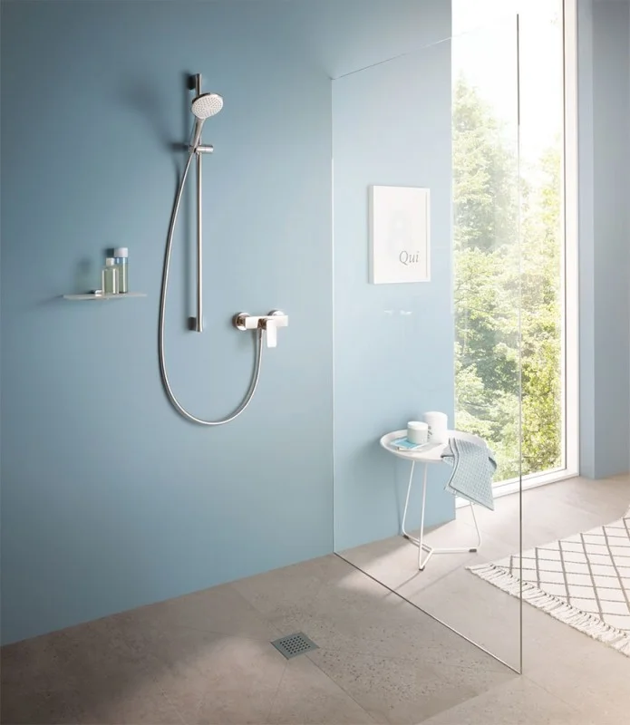 Приобрести kludi freshline душевой гарнитур 1s, 900 мм, арт. 6784005-00