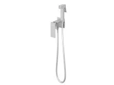 Hayzburg Встраиваемый смеситель с гигиеническим душем, хром HB-1005CH
