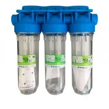 Atlas Тройная система фильтрации 10 DP - Trio 1" - OT-TS, 85177
