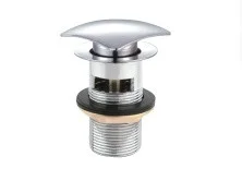 CEZARES Донный клапан с переливом CZR-SCQ2-01