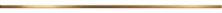 Бордюр настенный Delacora Baffin Beige Shik Gold 750*13