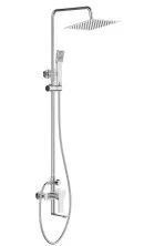 BelBagno Душевая стойка ROMANO, хром ROMANO-VSCM-CRM