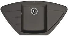 Florentina Кухонная мойка Липси 98х51 см, антрацит