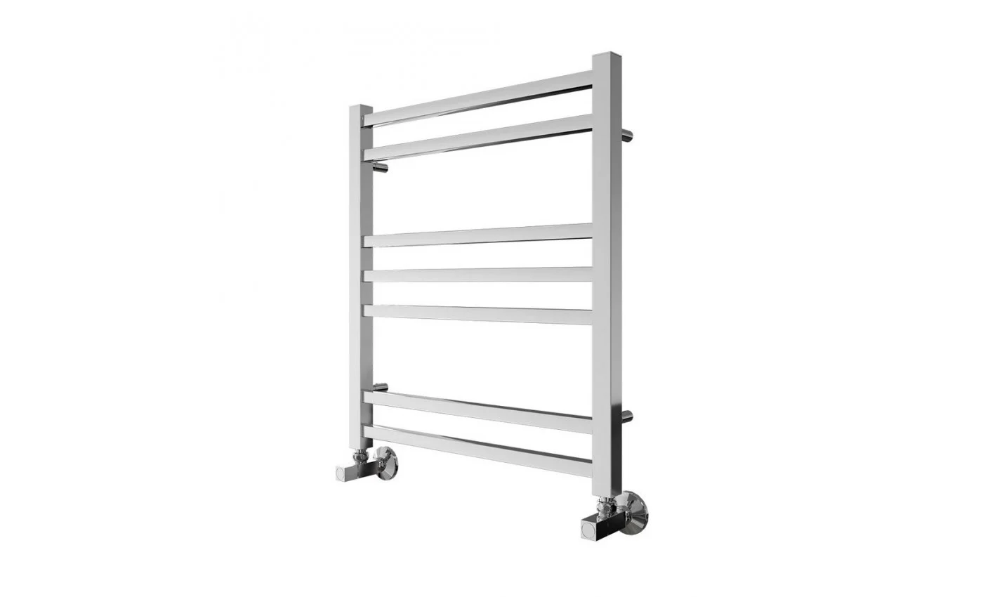 Приобрести lemark полотенцесушитель unit п7 500x600 мм водяной, хром lm45607