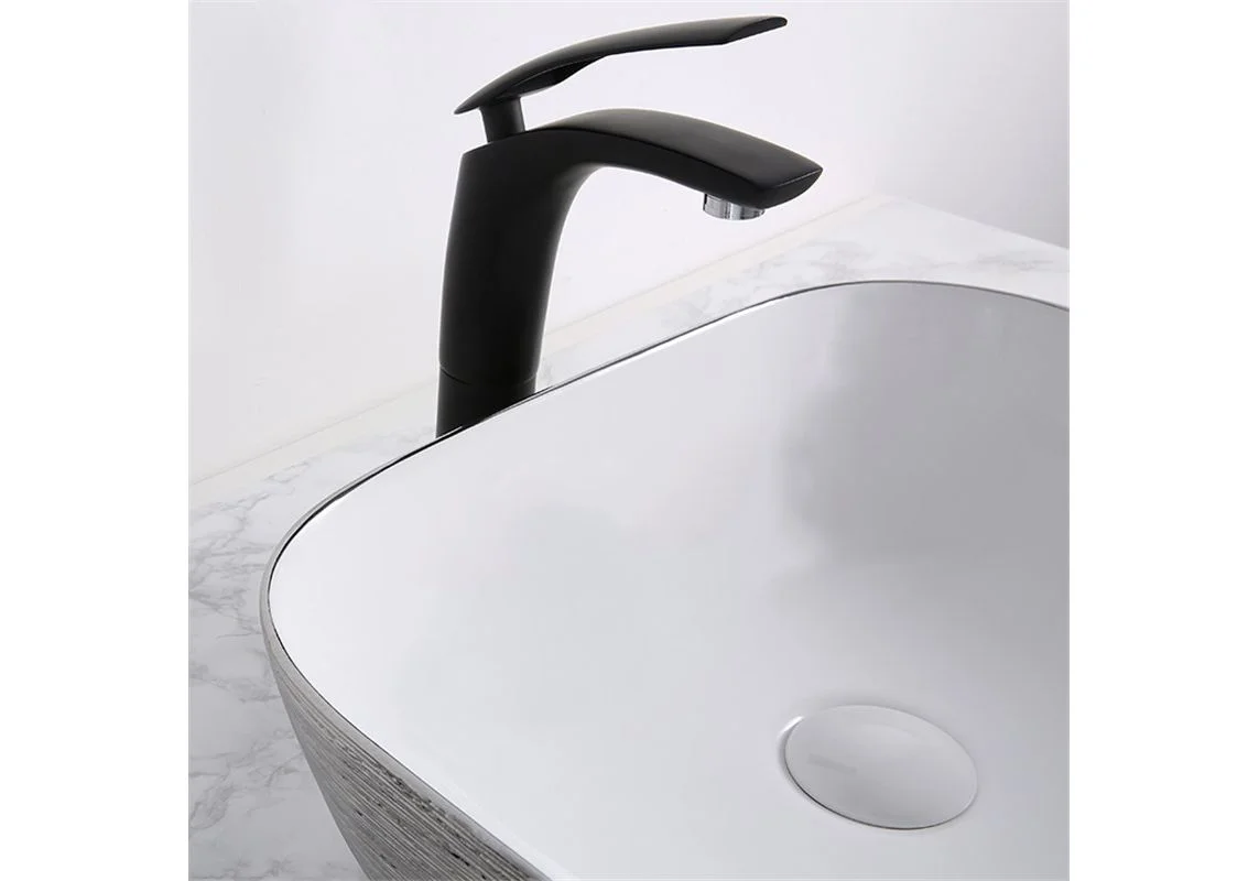 Приобрести раковина-чаша ceramalux d1302h020 45 см серый