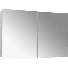 Зеркальный шкаф Акватон Лондри 120см. белый глянцевый