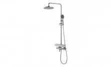 LEMARK Душевая система Tropic, хром LM7010C