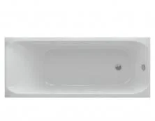 Акриловая ванна Aquatek Альфа 170x70 см