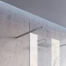 Кронштейн Ravak Walk-In W-SET-900 Free GWD01000A096