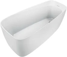 Aquanet Акриловая ванна Family Trend 170x78 см, 90778 Gloss Finish