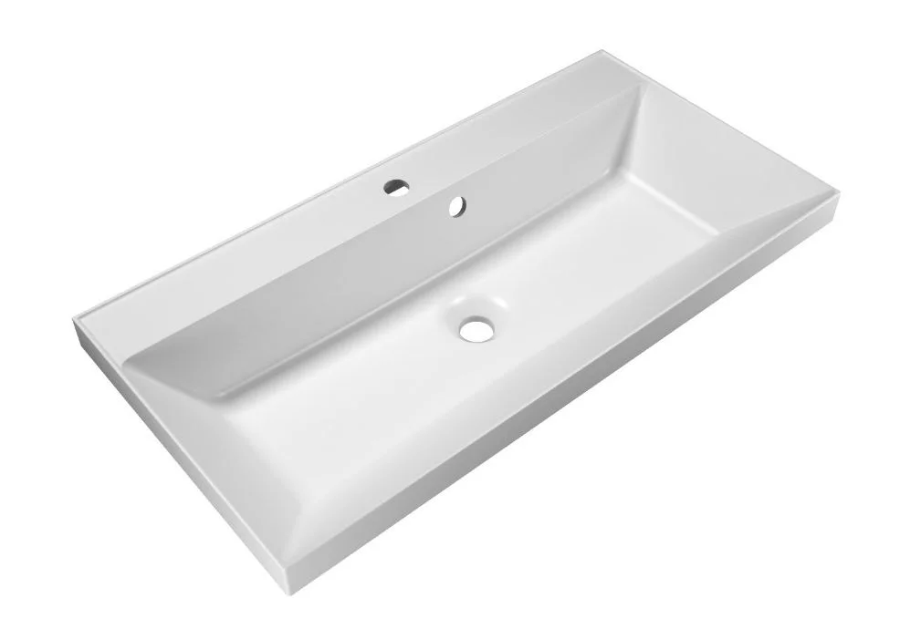 Приобрести тумба подвесная с раковиной belbagno vittoria-900-2c-so-bl 90 см, белый