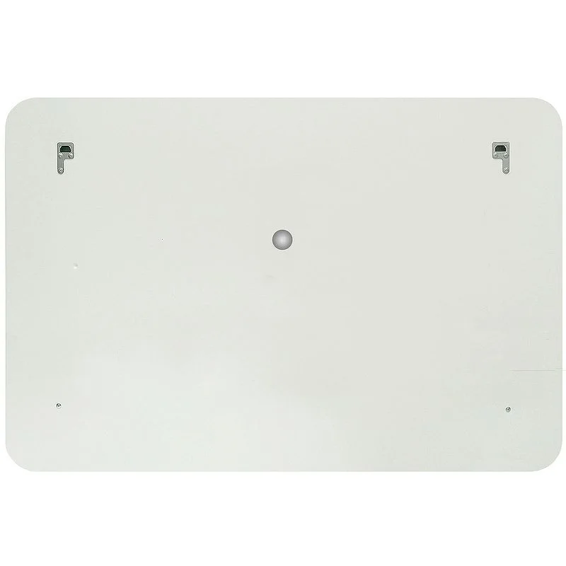 Приобрести continent зеркало с подсветкой raison 120х70 см, сенсорный включатель, белое