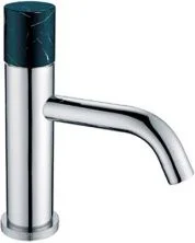 Boheme Смеситель для раковины Stick, хром\черный 121-CR-MR-B