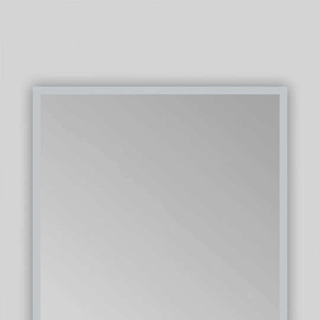 Приобрести azario зеркало 45х160 см, белый, сенсорный выключатель, диммер, az-z-110cs