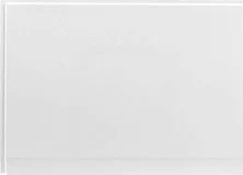Aquanet Торцевая панель для ванны Bright/Tea 80 см, белая