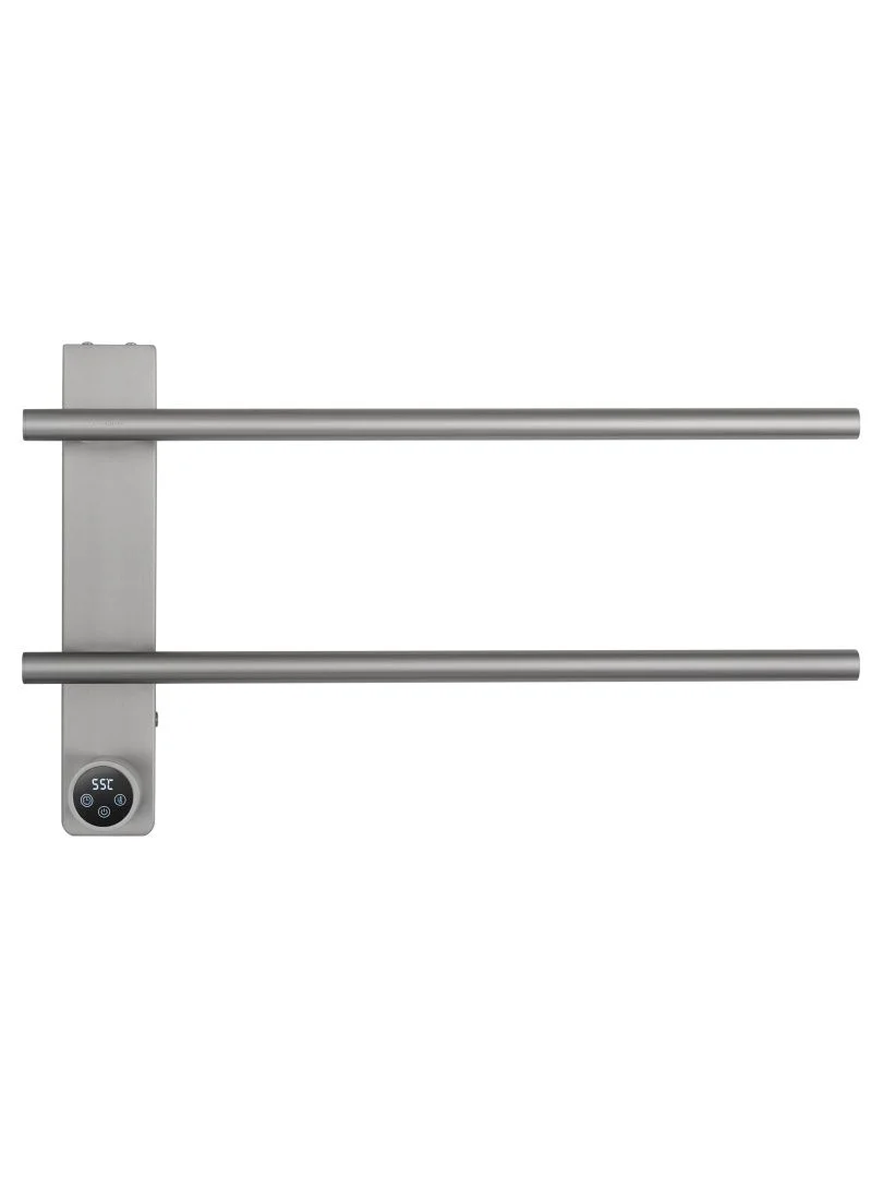 Приобрести полотенцесушитель электрический wonzon & woghand nürnberg, брашированный никель (ww-al342-br)