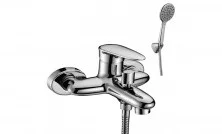 LEMARK Смеситель для ванны Status, хром LM4402C