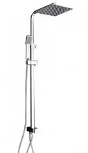 Gappo Душевая система G2408 без излива, хром 85244