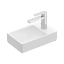 Раковина чаша Villeroy&Boch Avento 36x22см, белая 43003L01