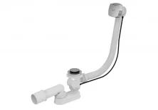 Сифон для ванны AlcaPlast A51CR , пластик