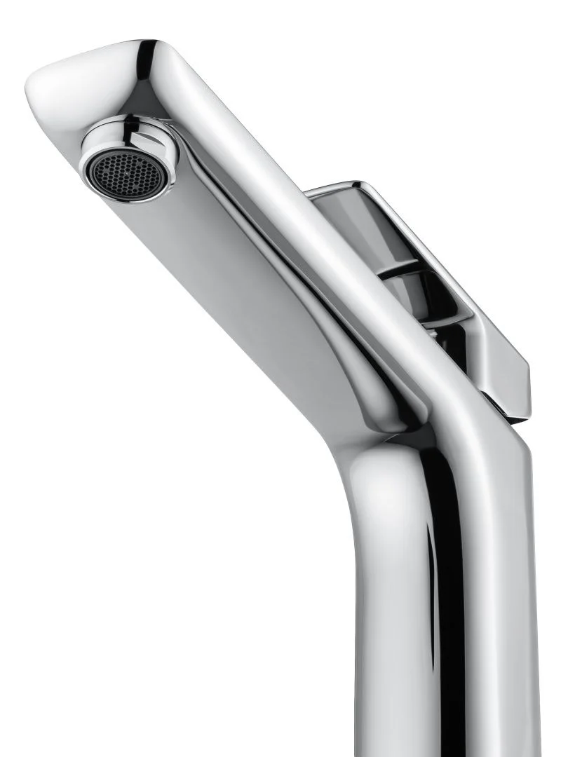 Приобрести смеситель для раковины высокий wonzon & woghand edge, хром (ww-88239003-cr)