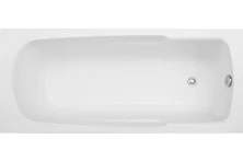 Aquanet Акриловая ванна Extra 160x70 см, белая