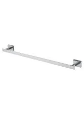 Вешалка для полотенец WONZON & WOGHAND FLAT, Хром (WW-9712-60CM)