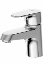 Смеситель для раковины Bravat ALFA F1120178CP