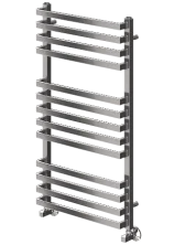 Terminus Полотенцесушитель Рид П13 50х100 см, водяной, хром