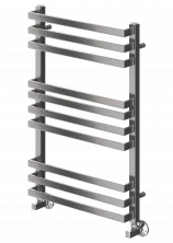 Полотенцесушитель 500х800 мм водяной Terminus Рид П10, хром 4670078513434